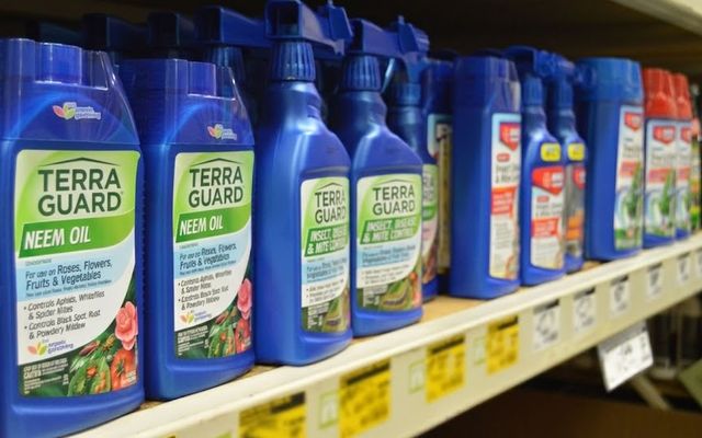 Agricultural Chemicals