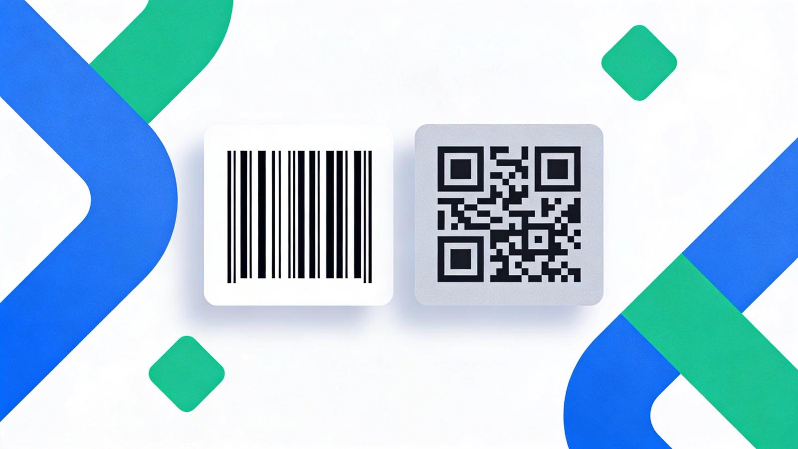 Barcode & QR Code Verification