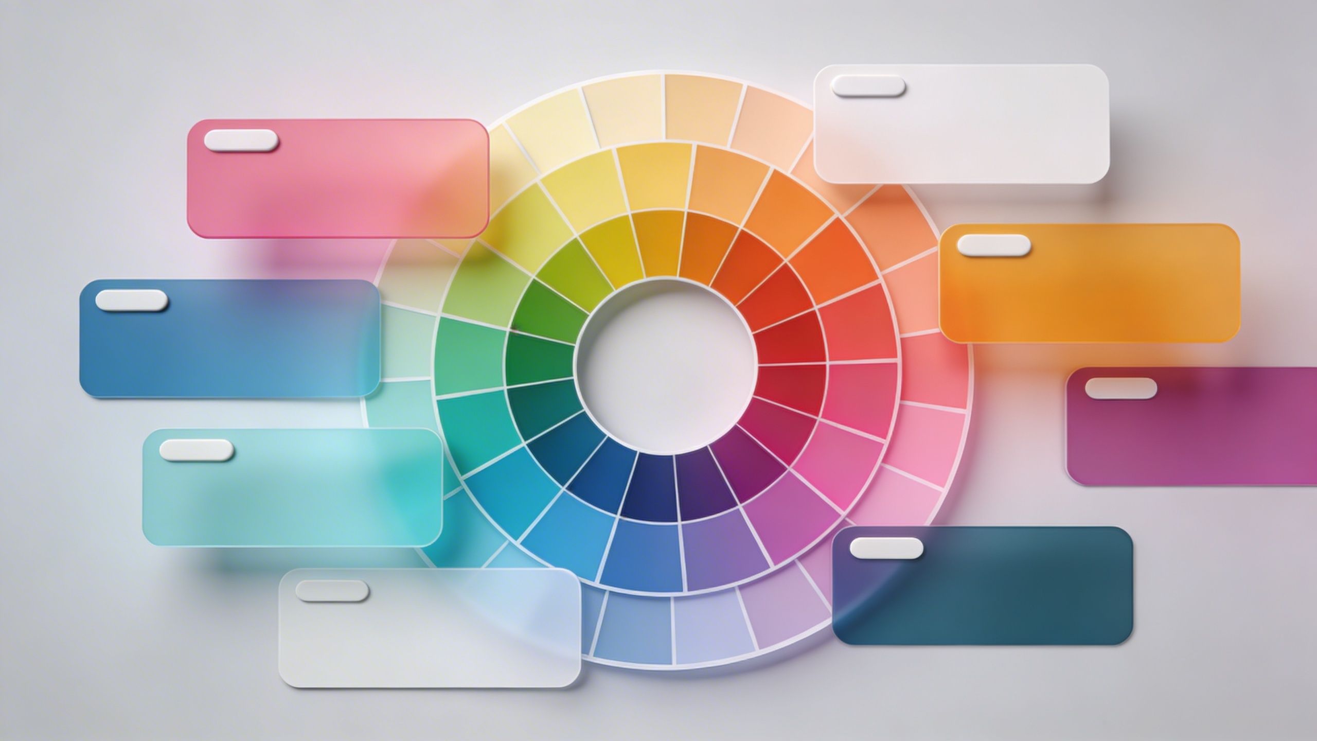 Label Color Strategy