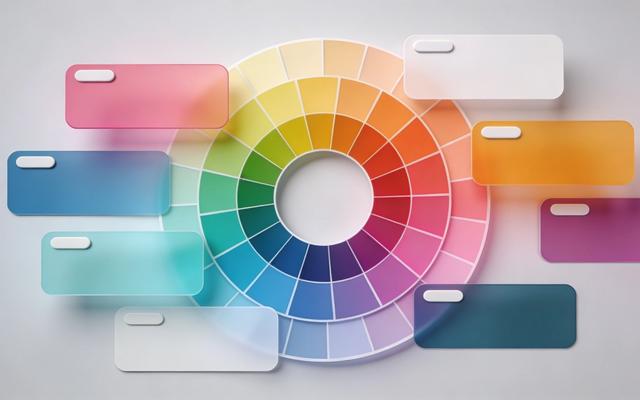 Label Color Strategy