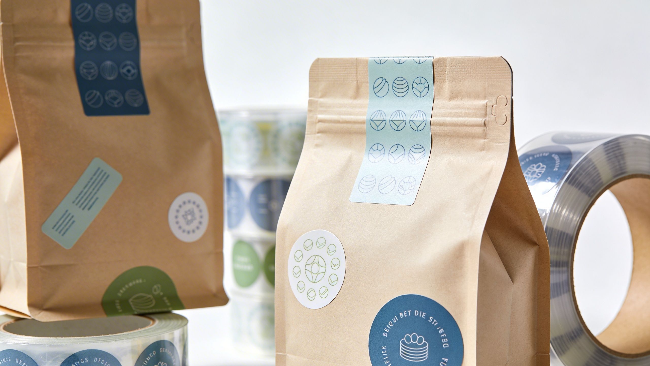 Labels for Flexible Packaging