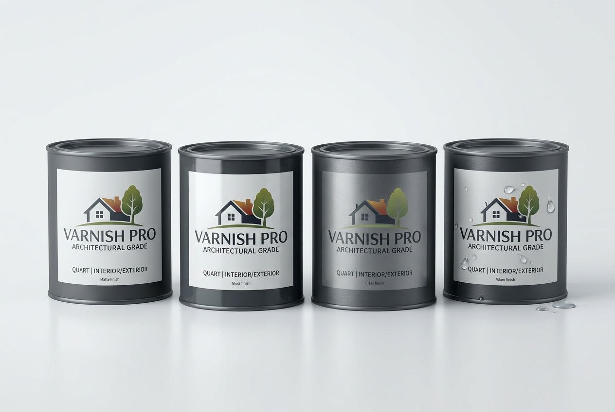 Varnish Sheet Labels