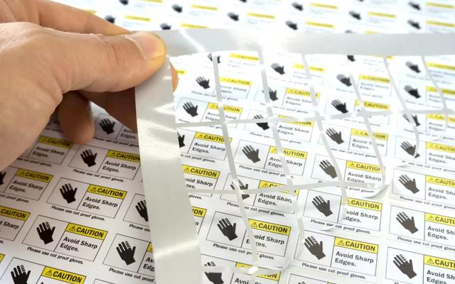 Sheet Labels