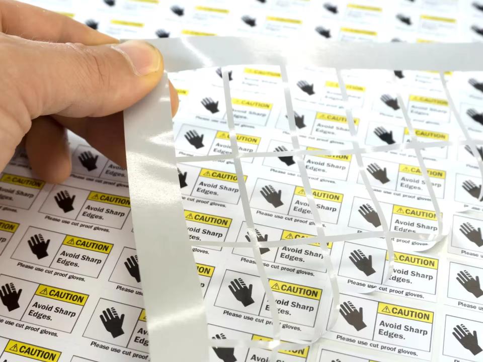 Sheet Labels