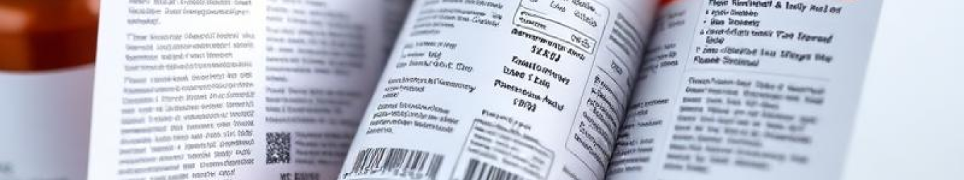 Fold-Out Labels