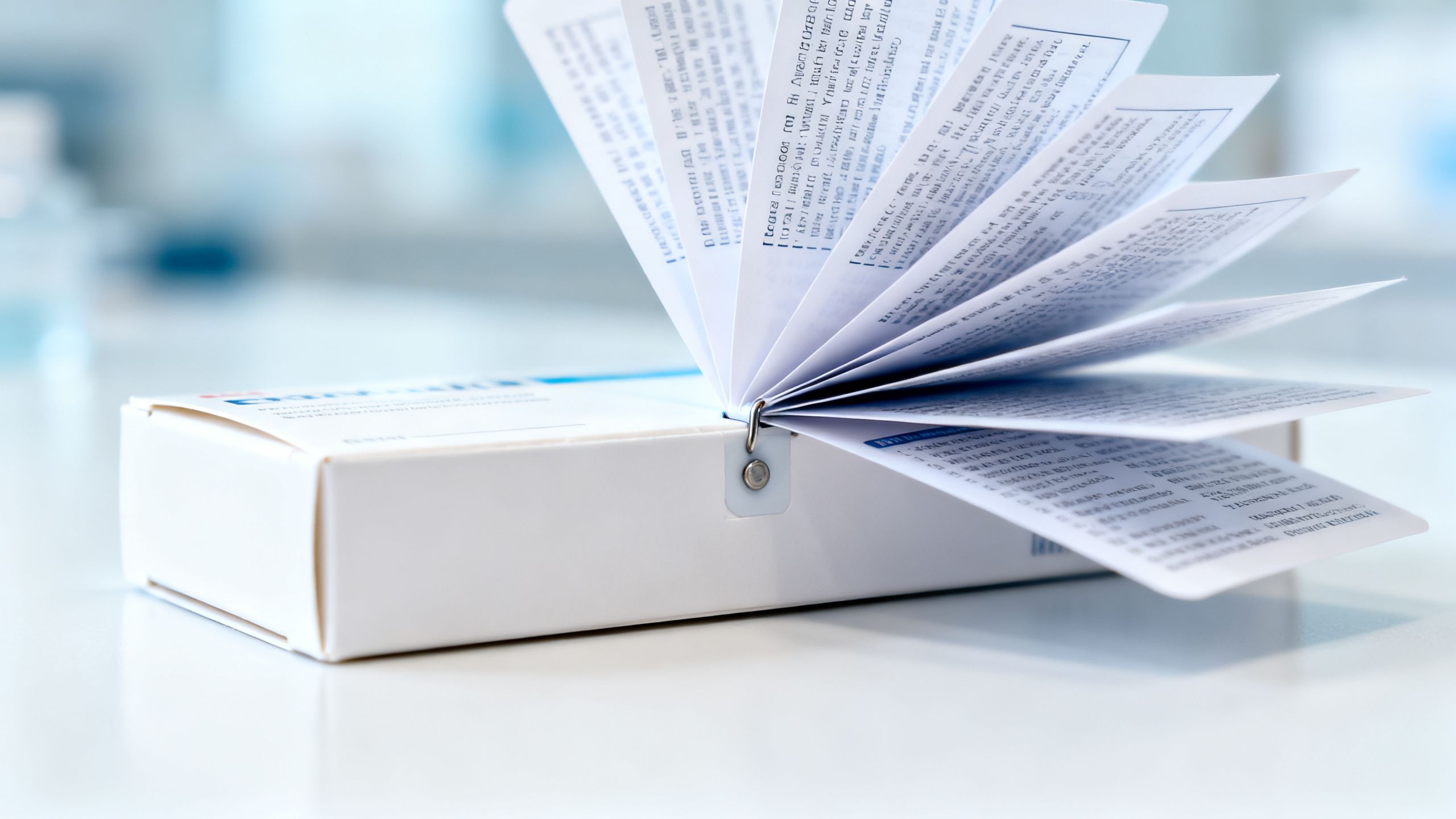 Booklet Labels