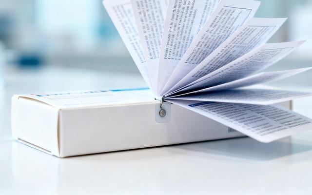 Booklet Labels