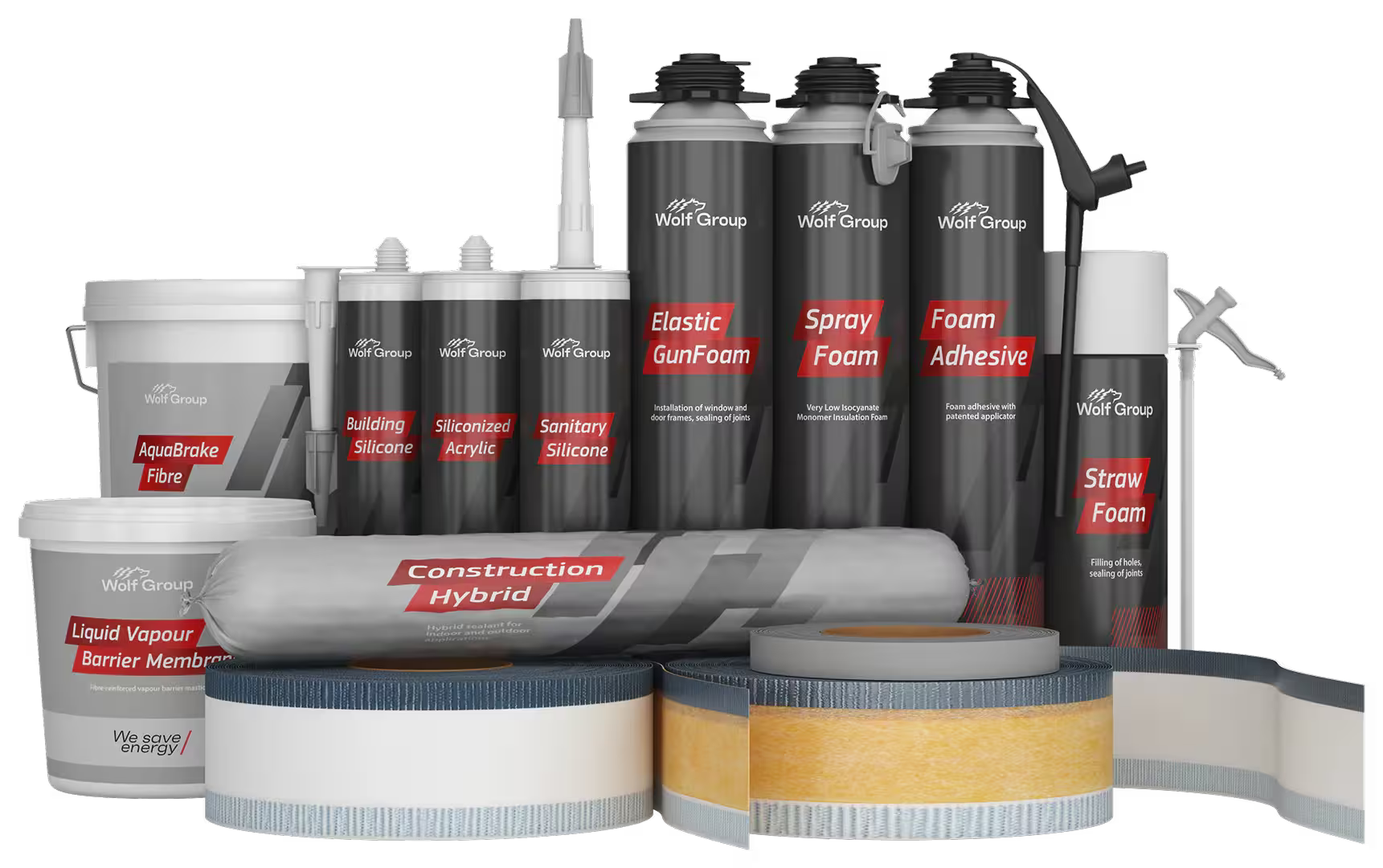 Industrial & Chemical Products