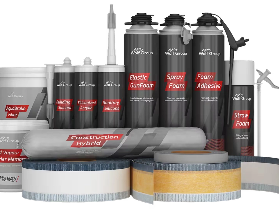 Industrial Adhesives & Sealants