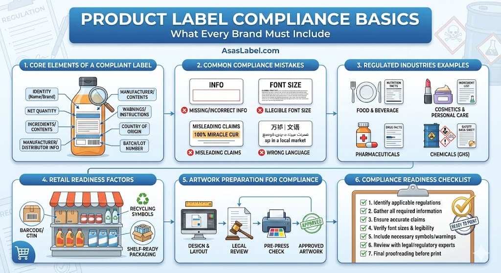 Product Label Compliance Basics