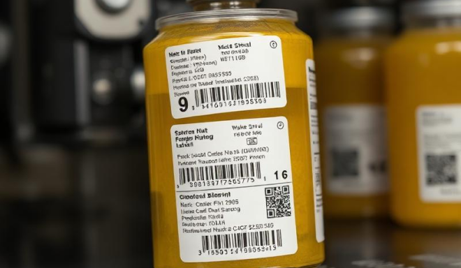 Production Date & Expiry Coding