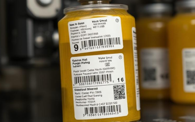 Production Date & Expiry Coding