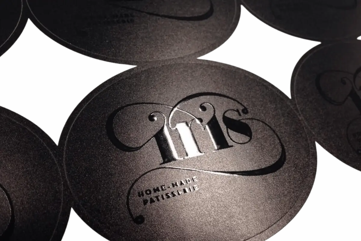 Label Finishing Techniques Guide