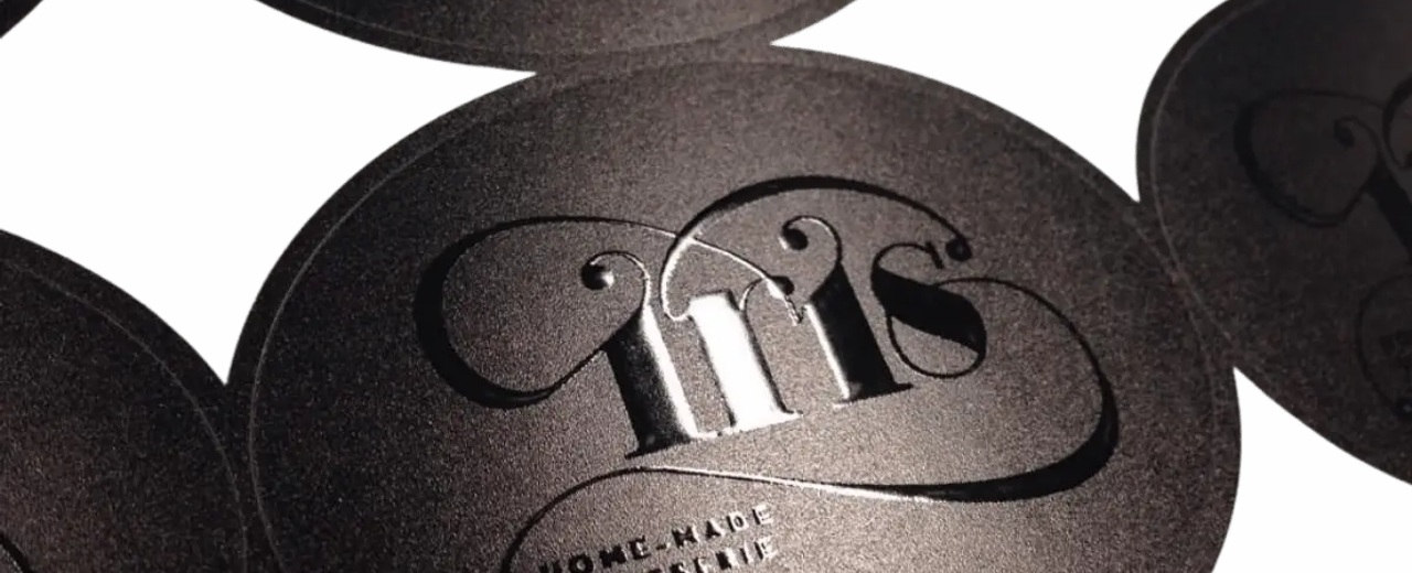 Label Finishing Techniques Guide