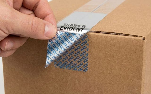 Meet functional requirements (permanent, removable, tamper-evident)