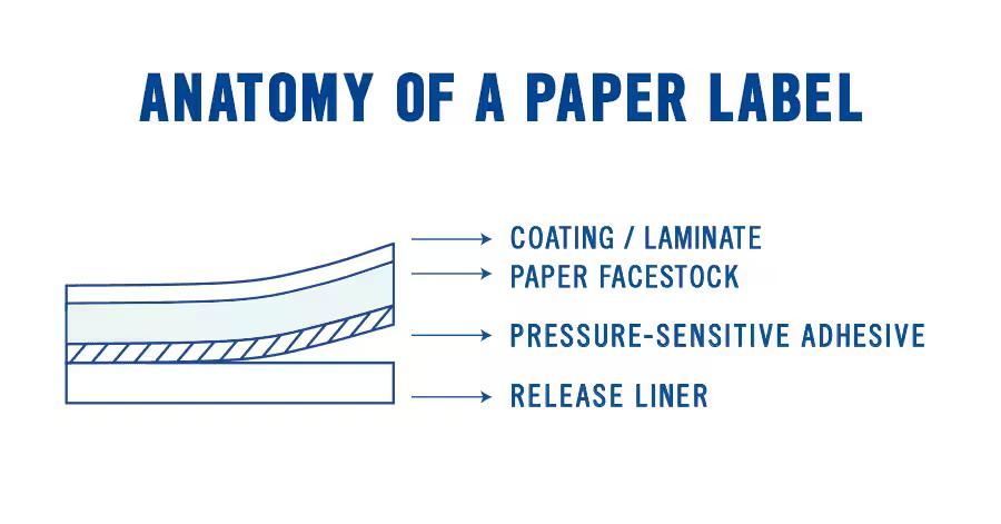 Label Substrate Materials Guide