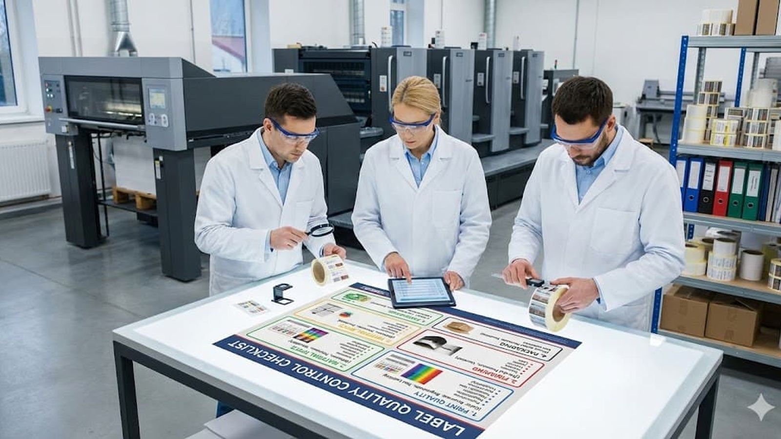 Product Labeling and Packaging: Your Compliance Guide