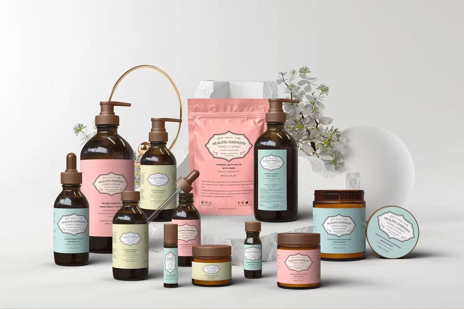 Layout & Packaging Design Services