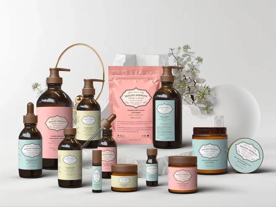 Layout & Packaging Design Services