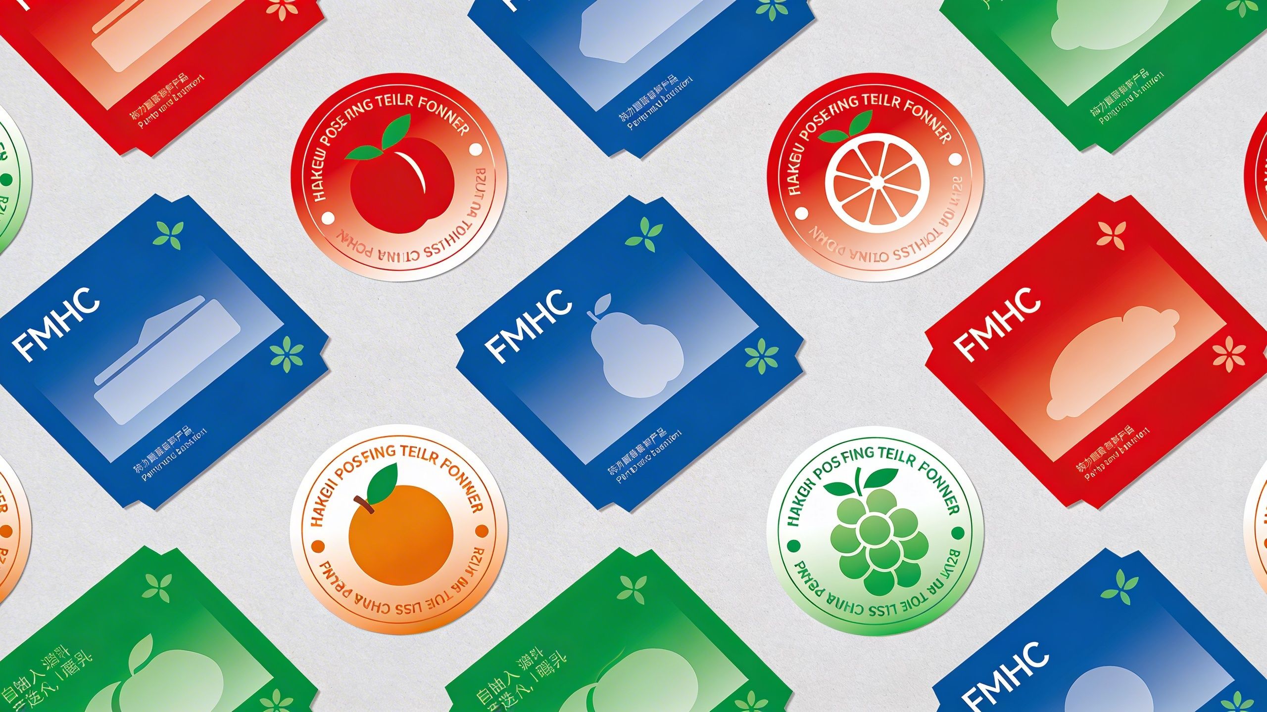 FMCG Labels