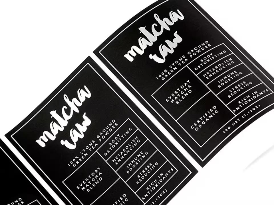 Embossing + Foiling