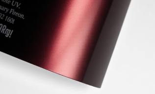 Spot UV Varnish