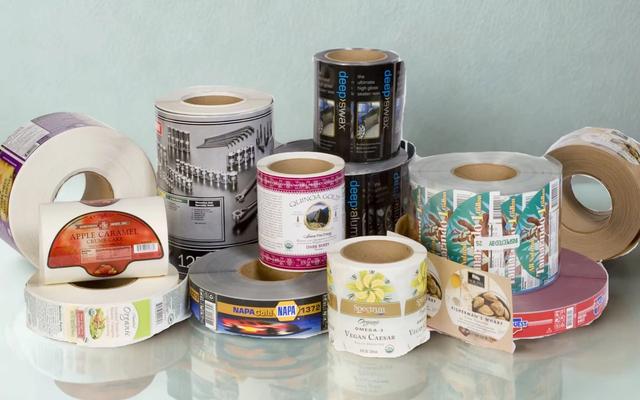 Roll Labels
