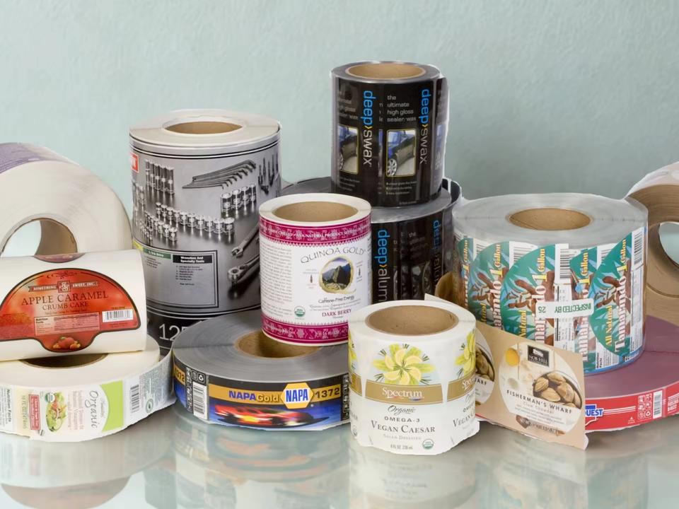 Roll Labels