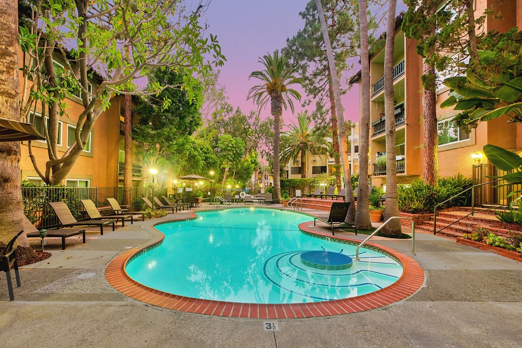 Top Apartments with Pools Near UCLA for Students