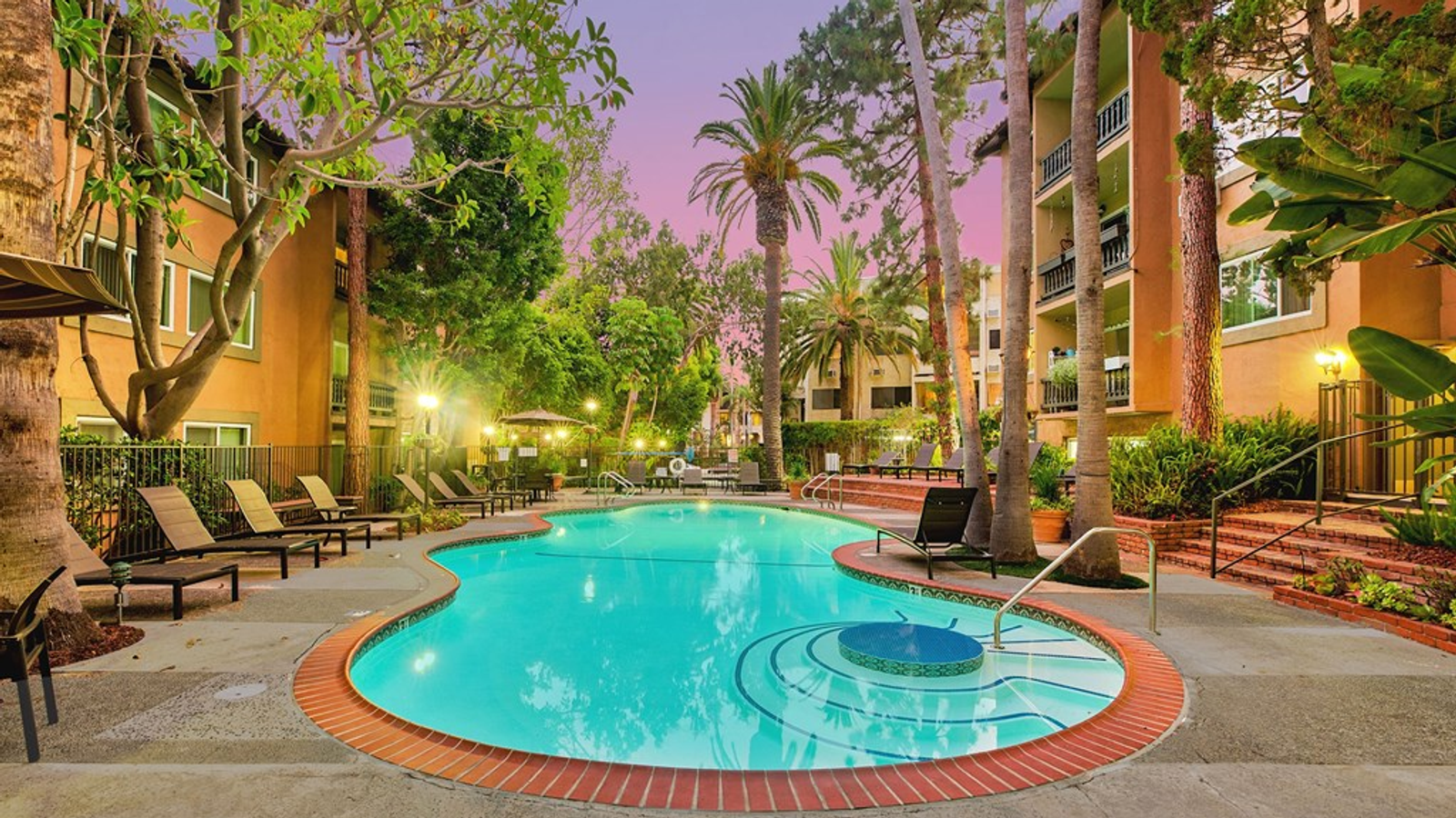 Top Apartments with Pools Near UCLA for Students