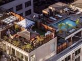 Apartments near USC with Rooftops