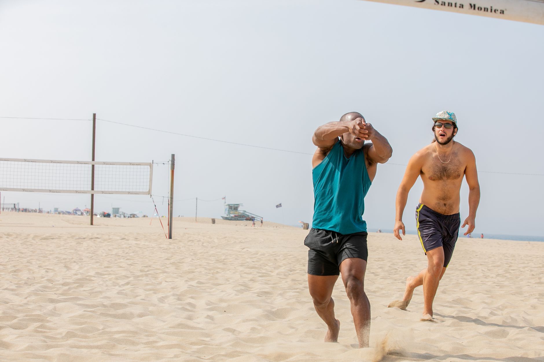 Apartments near Santa Monica College with Fitness Centers