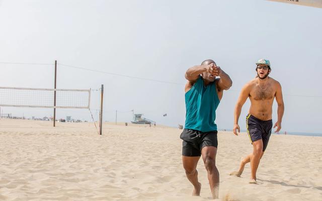 Apartments near Santa Monica College with Fitness Centers cover
