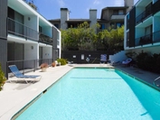 Apartments near Santa Monica College with pools