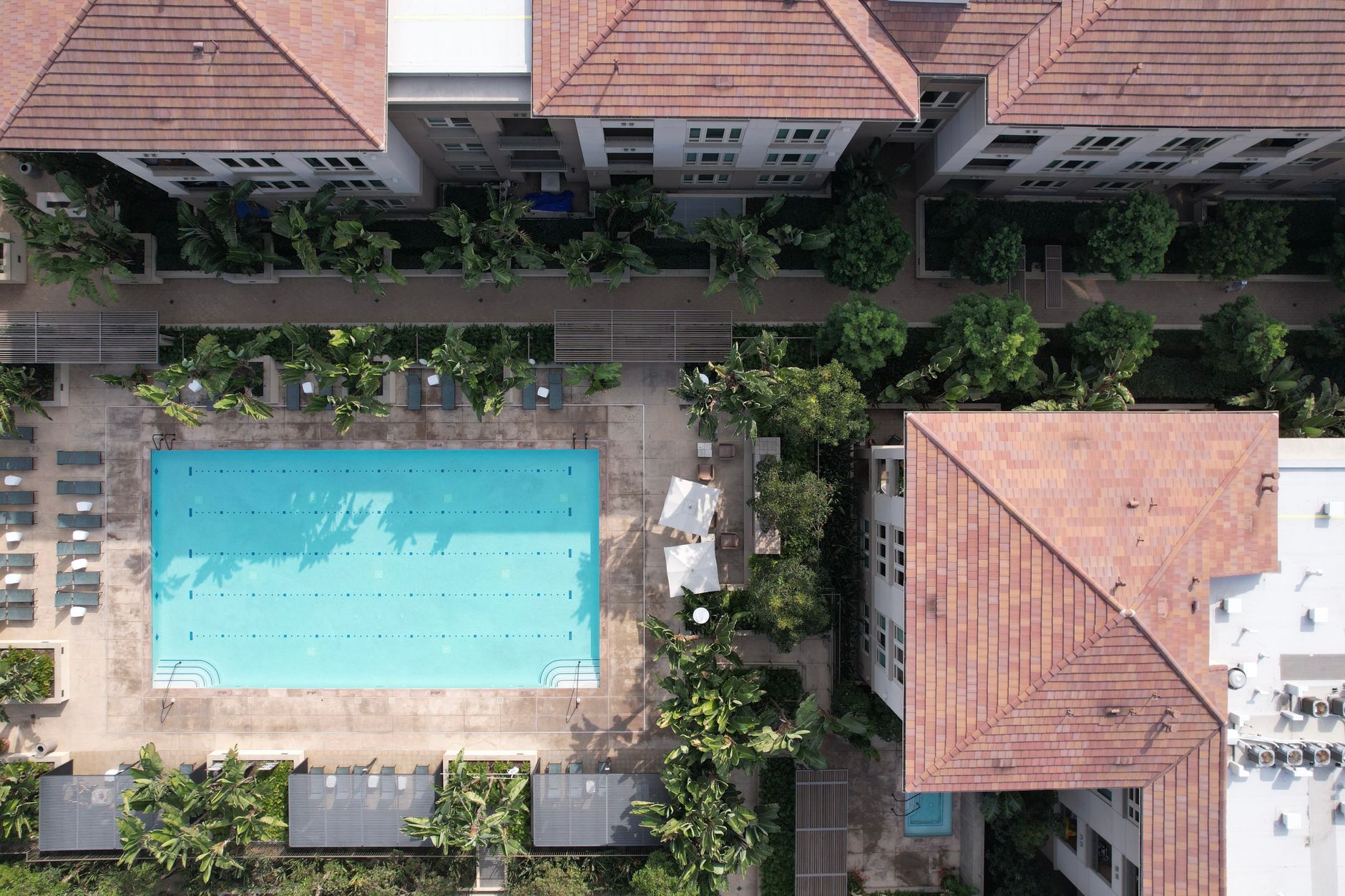 USC Apartments with Pools: Four Options and How to Choose