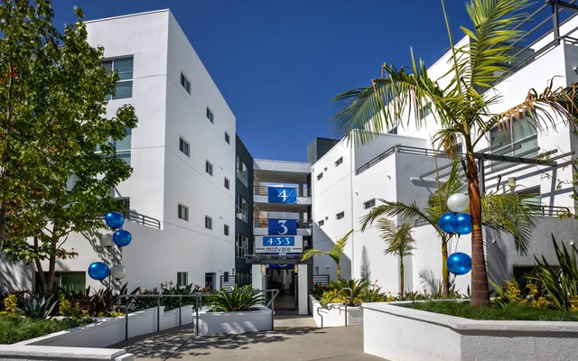 Westwood Apartment Guide For UCLA Students cover