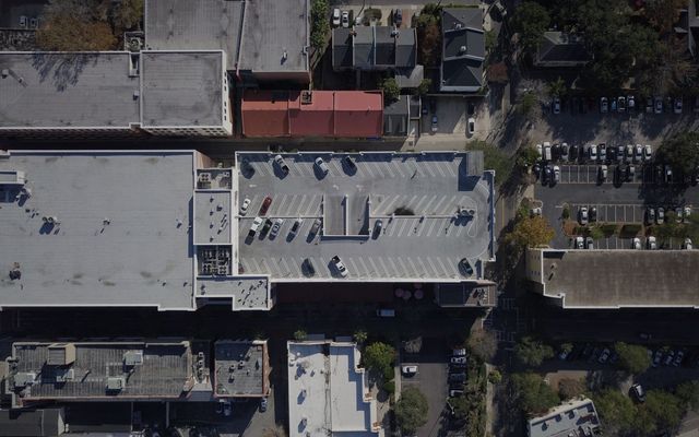 Parking-friendly apartments near Santa Monica College cover