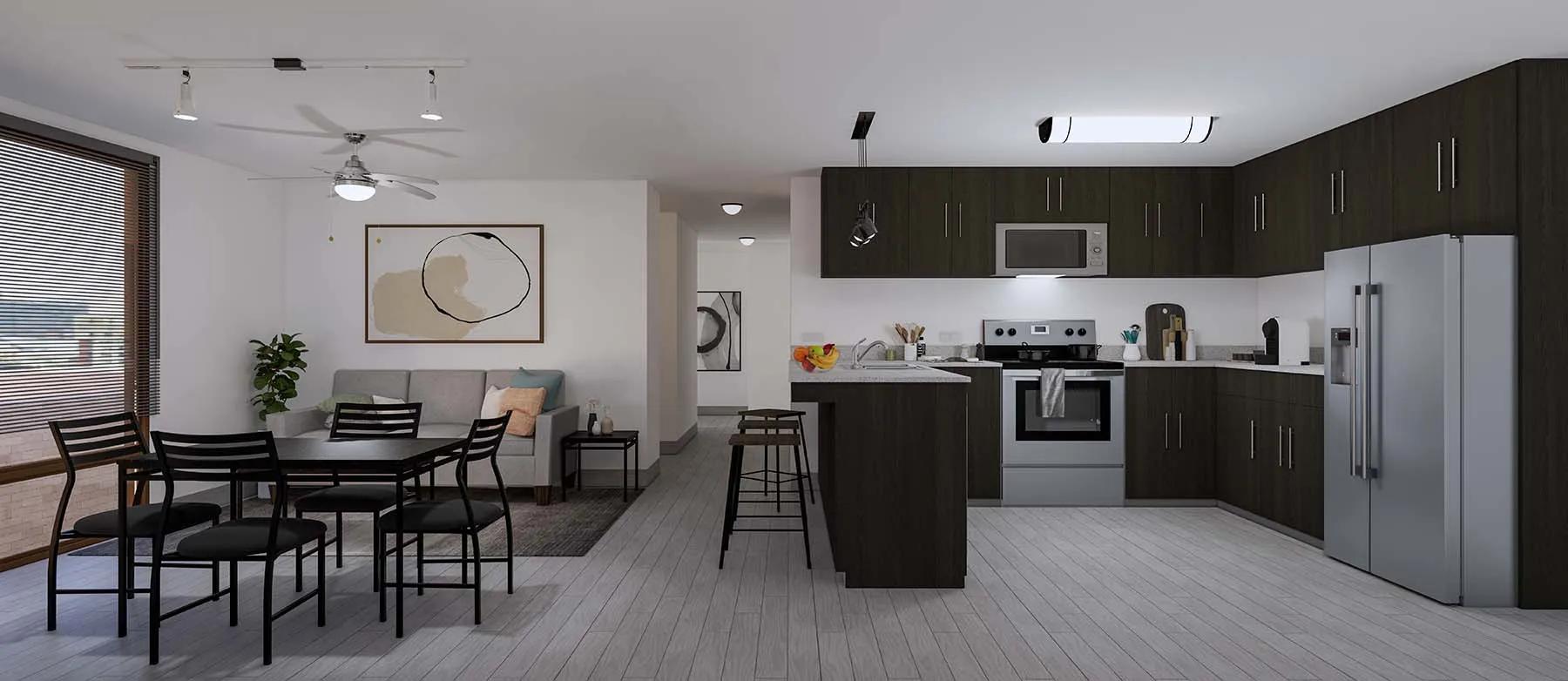 Finding Your Ideal Four-Bedroom Apartment Near SDSU: Top Picks for Students