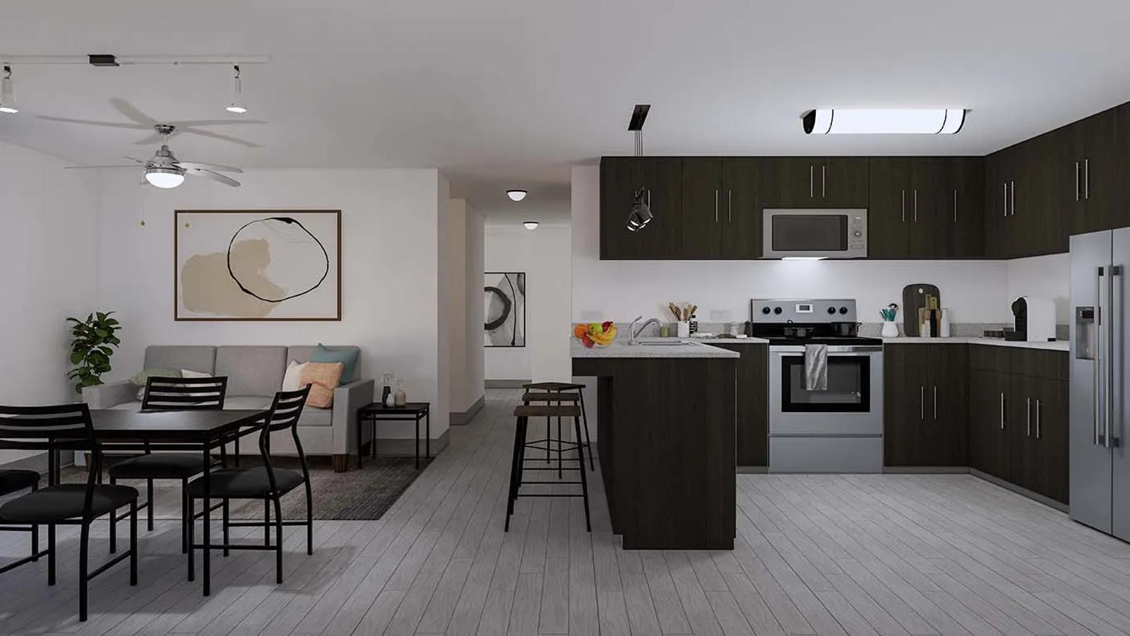 Finding Your Ideal Four-Bedroom Apartment Near SDSU: Top Picks for Students