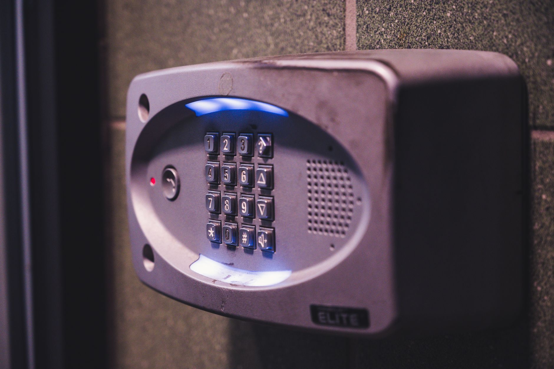 Apartments near USC with Secure Entry