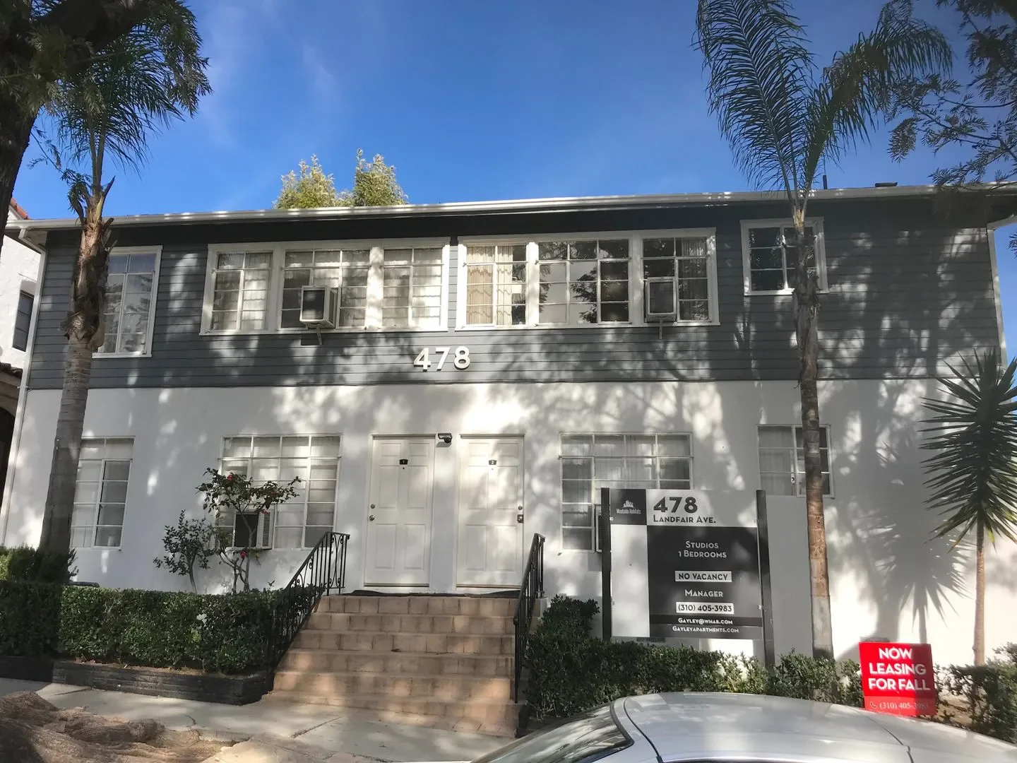 Discovering the Best UCLA Apartments on Landfair Ave: Your Guide to Student Living