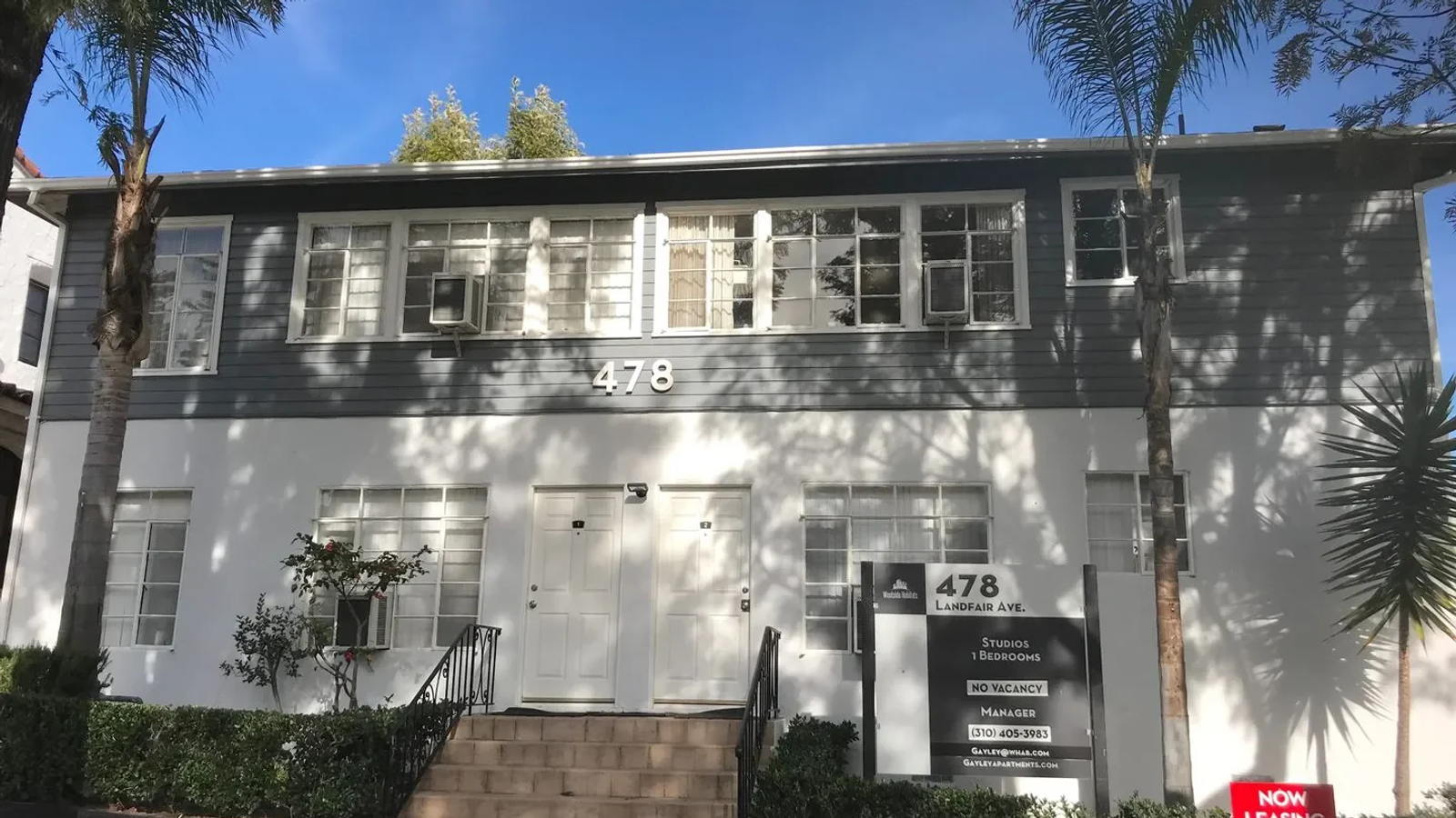 Discovering the Best UCLA Apartments on Landfair Ave: Your Guide to Student Living