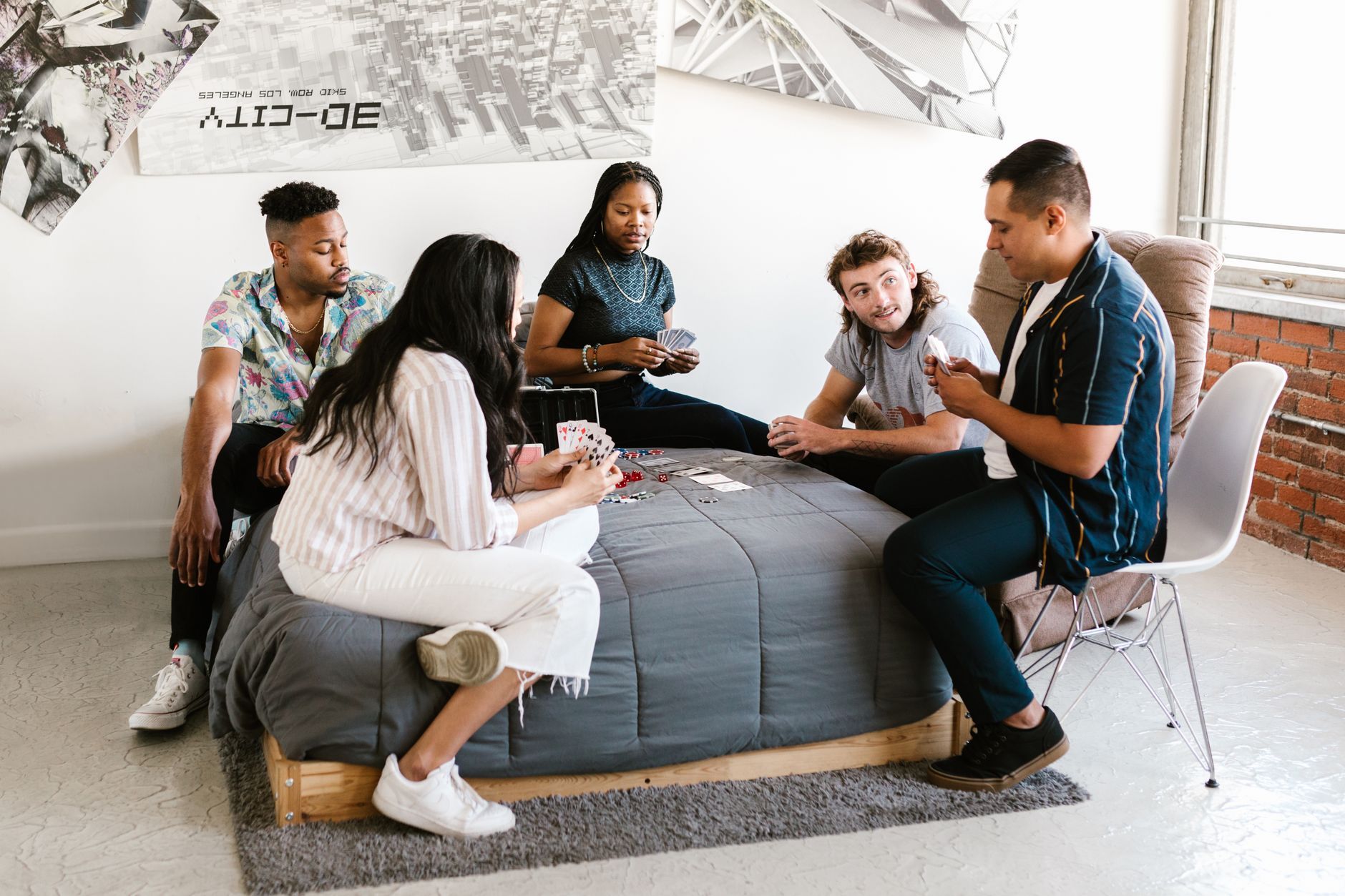 Furnished apartments near UC Berkeley: 6 student-ready homes