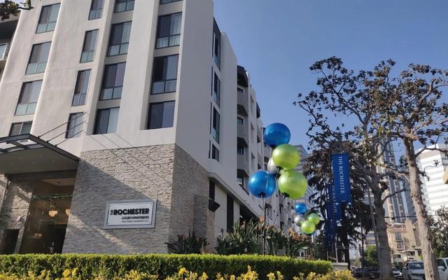 Comfortable Student Apartments Near UCLA With Everyday Amenities cover