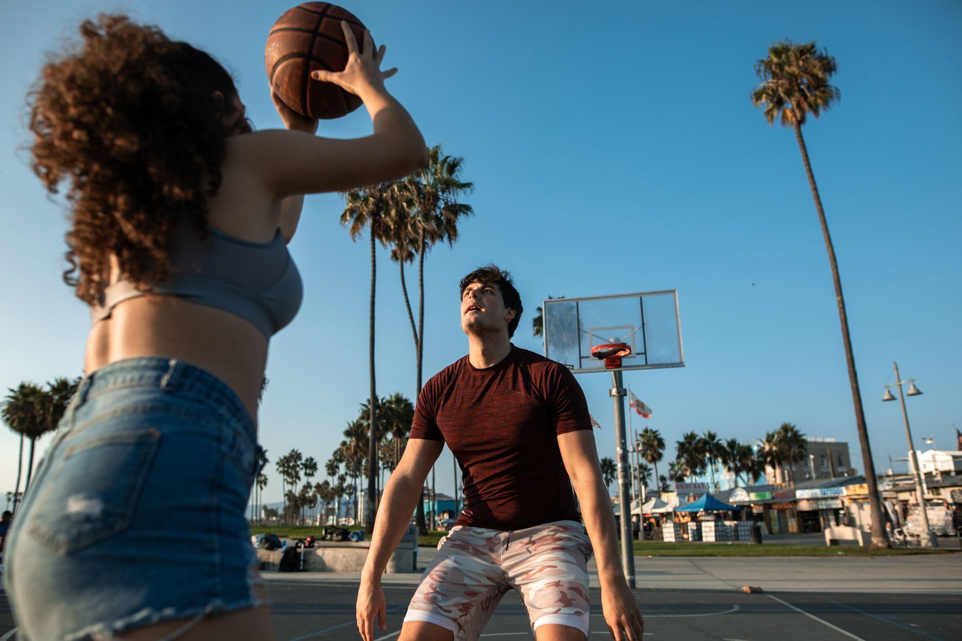 Apartments near USC with Fitness Centers