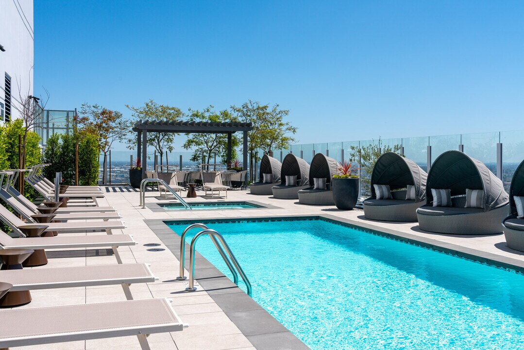 Finding Luxury Apartments for Students Near USC