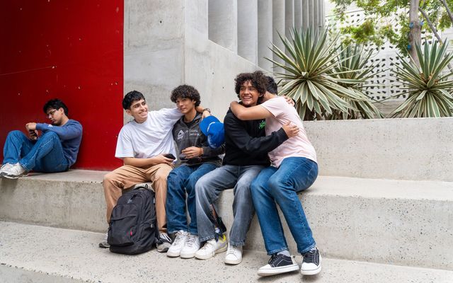 Comfortable Student Apartments Near UCLA With Everyday Amenities cover