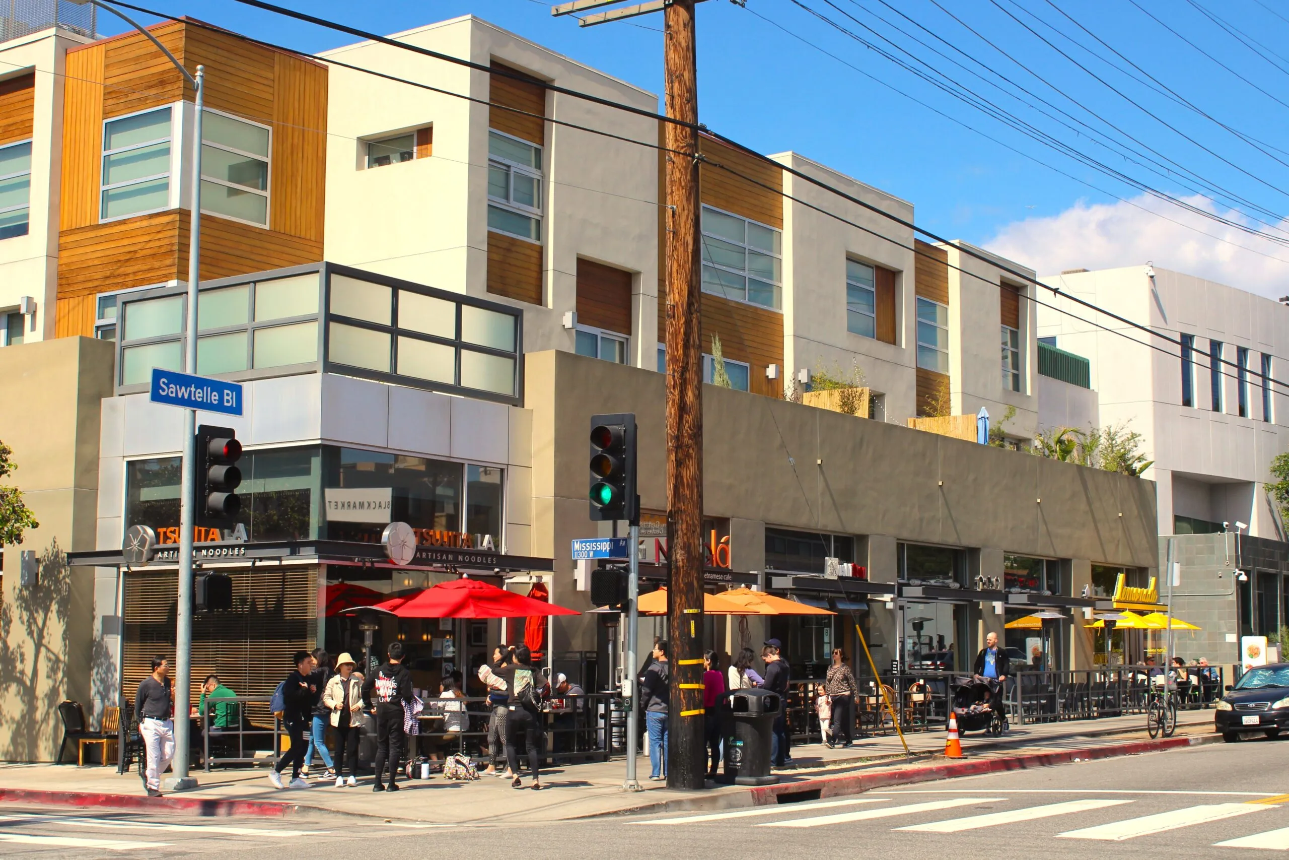 7 Ideal UCLA Apartments in Sawtelle for Student Living