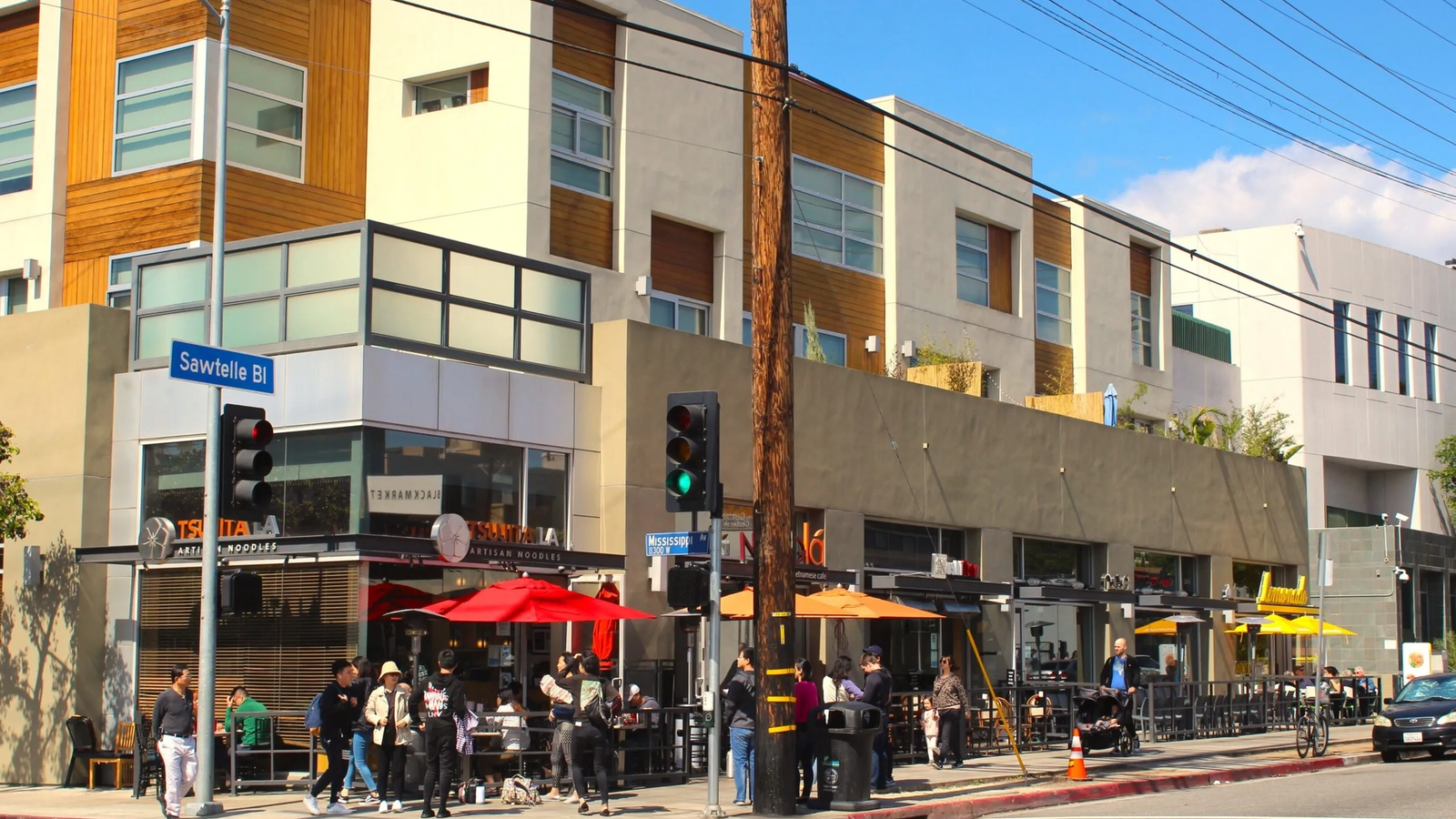 7 Ideal UCLA Apartments in Sawtelle for Student Living