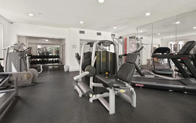 Apartments near Santa Monica College with Fitness Centers cover